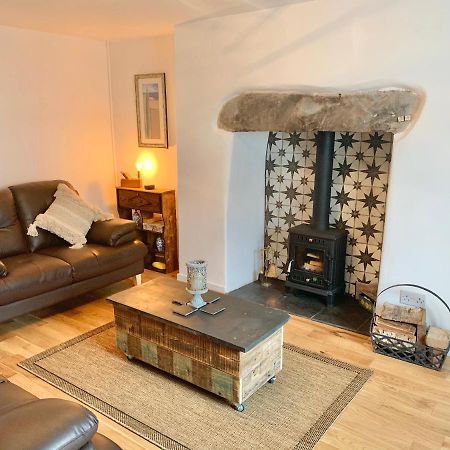 Gorlan Cottage Tal Y Bont Конви Экстерьер фото