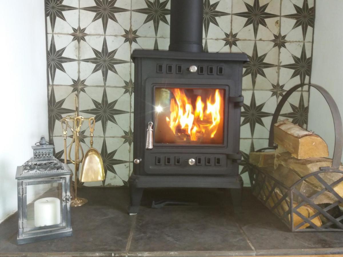 Gorlan Cottage Tal Y Bont Конви Экстерьер фото