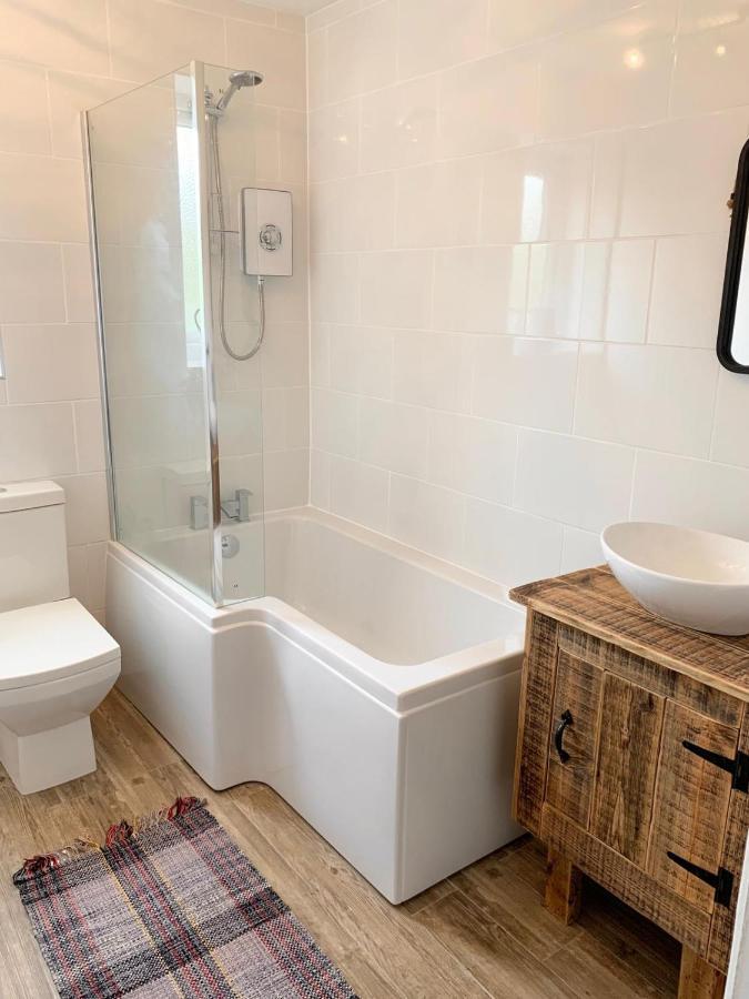 Gorlan Cottage Tal Y Bont Конви Экстерьер фото