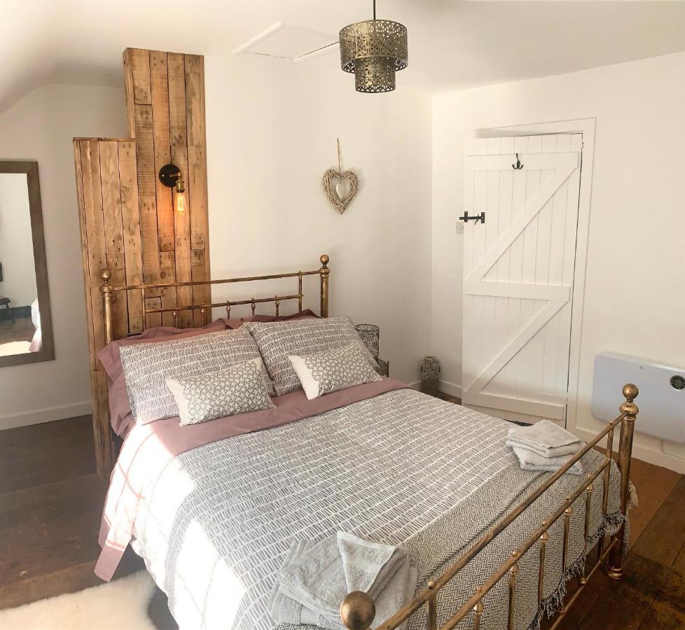 Gorlan Cottage Tal Y Bont Конви Экстерьер фото