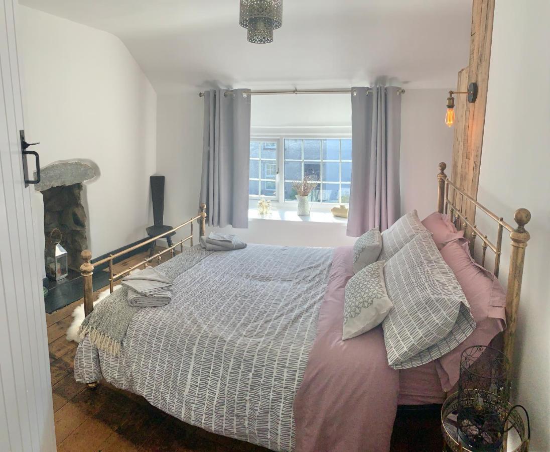 Gorlan Cottage Tal Y Bont Конви Экстерьер фото