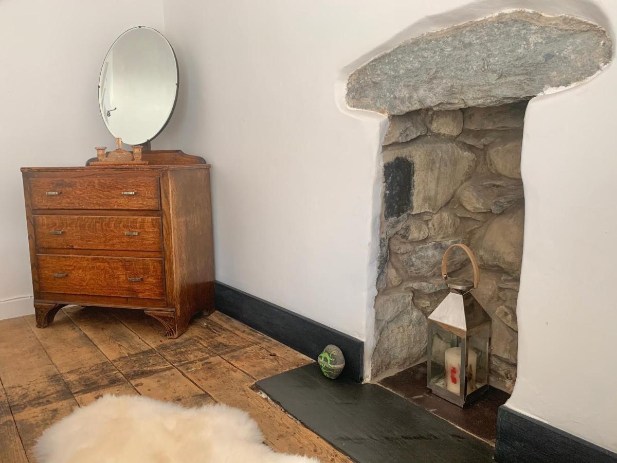 Gorlan Cottage Tal Y Bont Конви Экстерьер фото