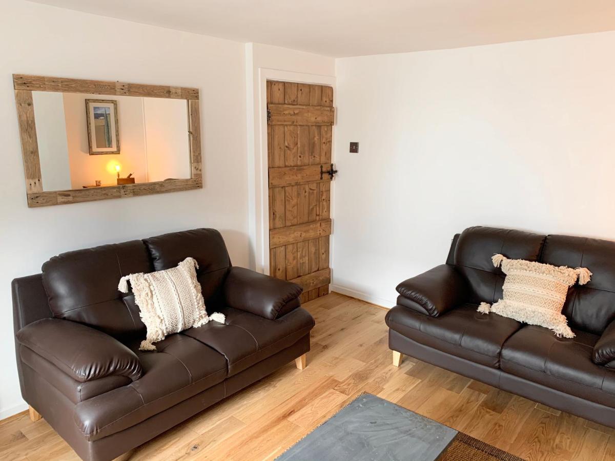 Gorlan Cottage Tal Y Bont Конви Экстерьер фото