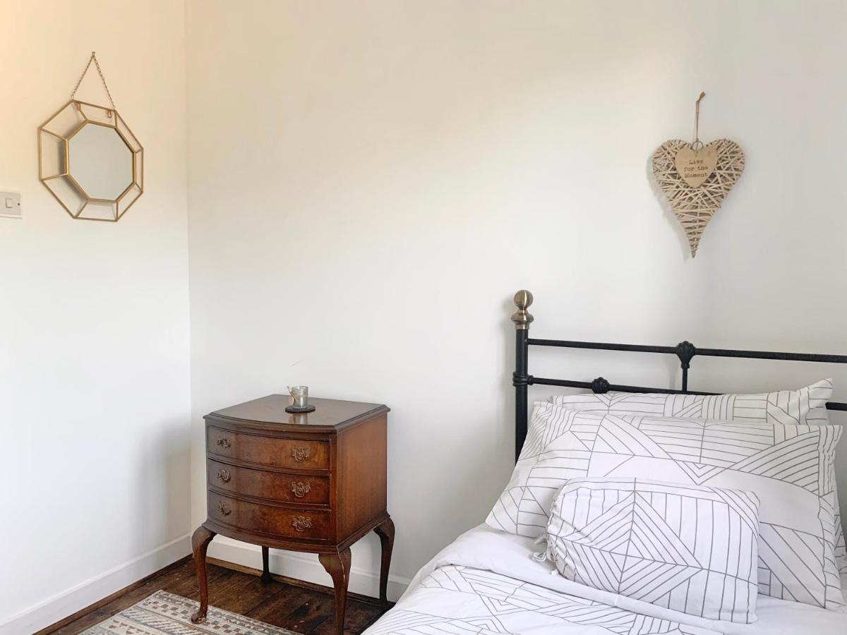 Gorlan Cottage Tal Y Bont Конви Экстерьер фото