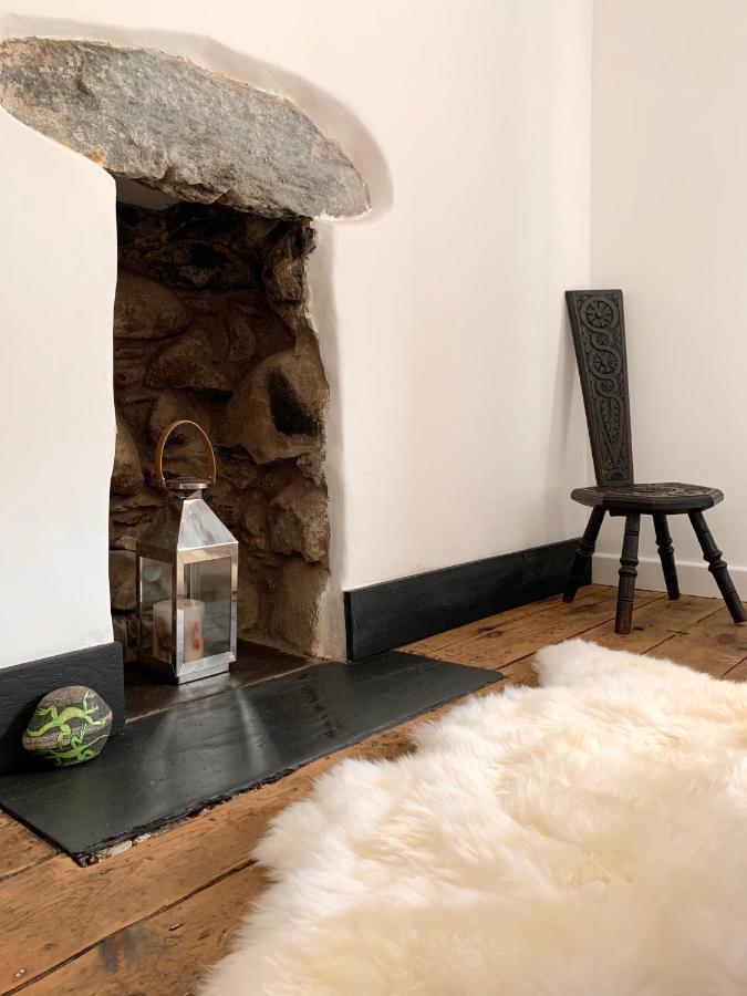 Gorlan Cottage Tal Y Bont Конви Экстерьер фото