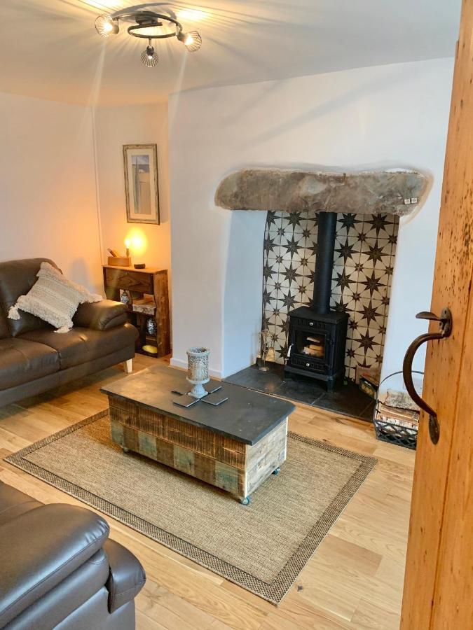 Gorlan Cottage Tal Y Bont Конви Экстерьер фото