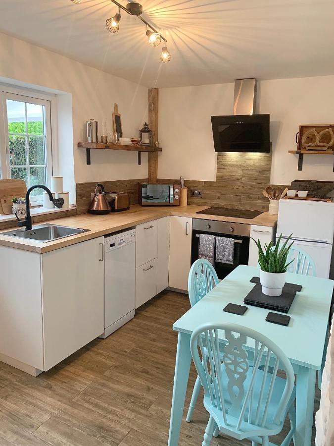 Gorlan Cottage Tal Y Bont Конви Экстерьер фото