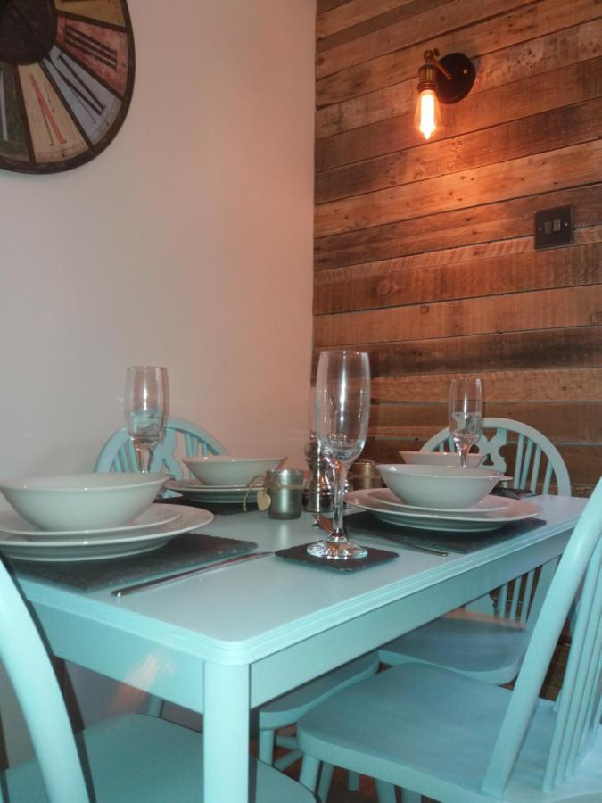 Gorlan Cottage Tal Y Bont Конви Экстерьер фото